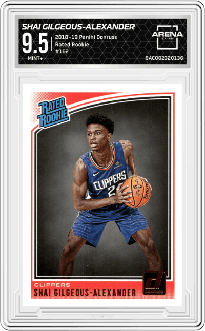 Shai Gilgeous-Alexander