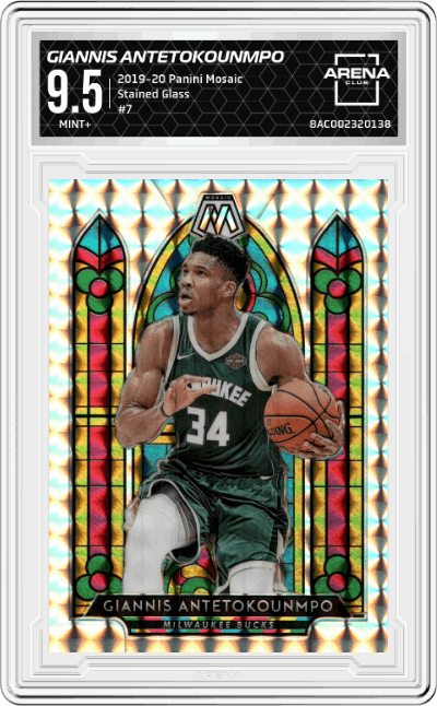 Giannis Antetokounmpo