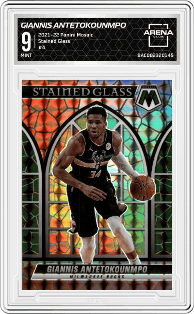 Giannis Antetokounmpo