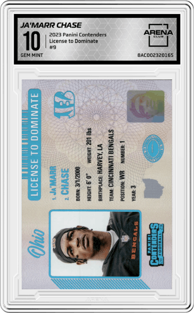 Ja'Marr Chase