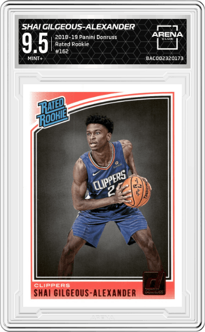 Shai Gilgeous-Alexander
