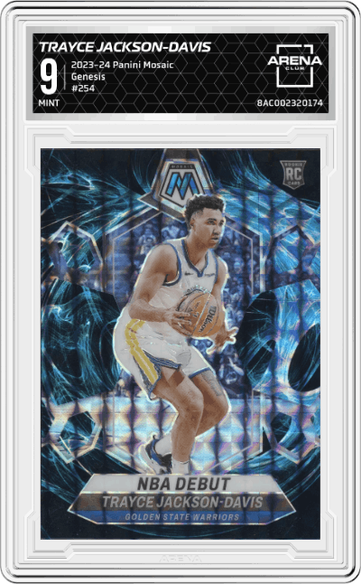 Trayce Jackson-Davis