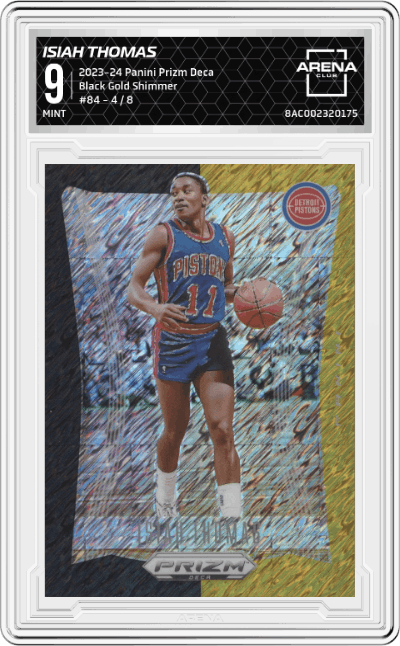 Isiah Thomas