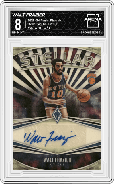 Walt Frazier