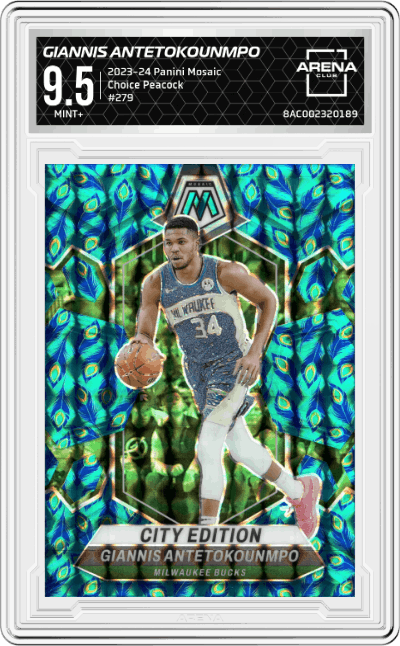 Giannis Antetokounmpo