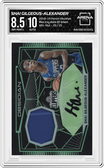 Shai Gilgeous-Alexander