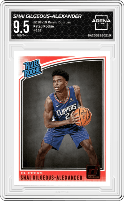 Shai Gilgeous-Alexander