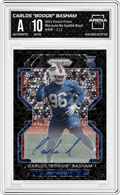 Carlos "Boogie" Basham