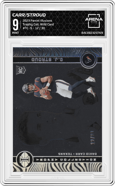 David Carr/C.J. Stroud