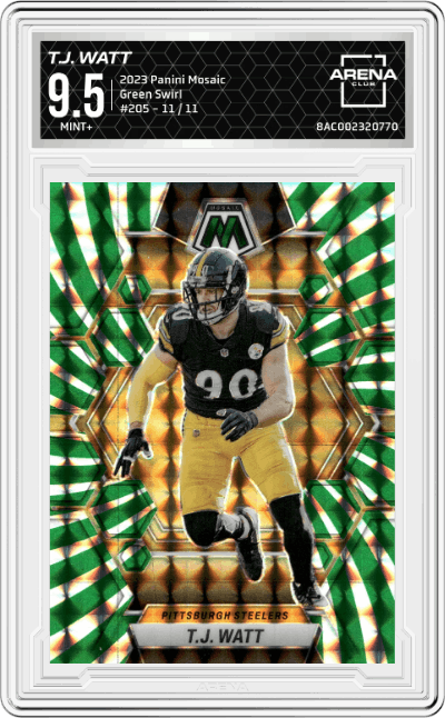 T.J. Watt