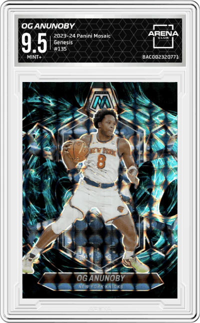 OG Anunoby