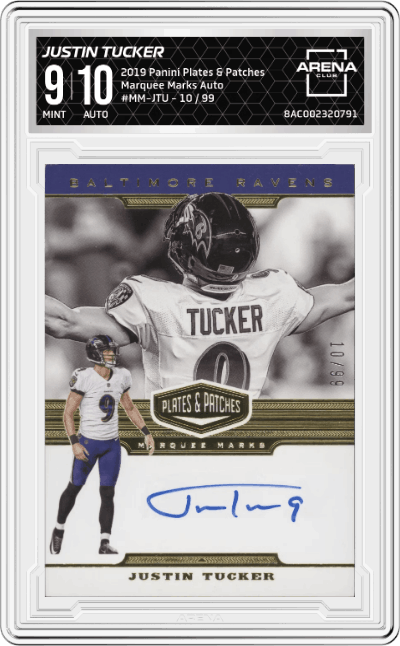 Justin Tucker