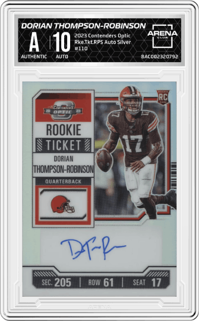 Dorian Thompson-Robinson