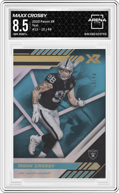 Maxx Crosby