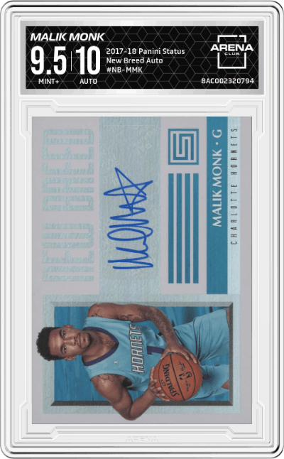 Malik Monk