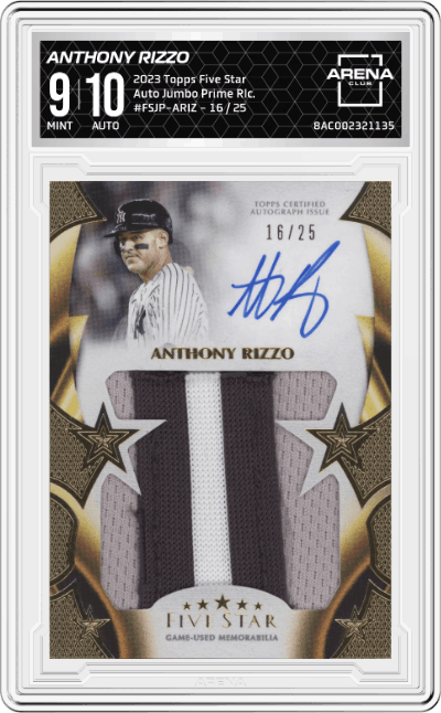 Anthony Rizzo