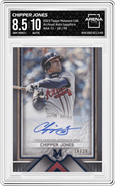 Chipper Jones