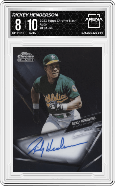 Rickey Henderson