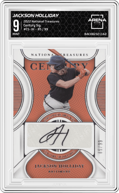 Jackson Holliday