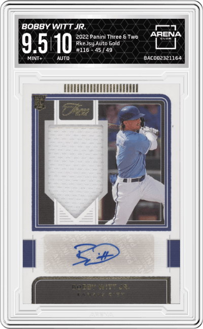 Bobby Witt Jr.