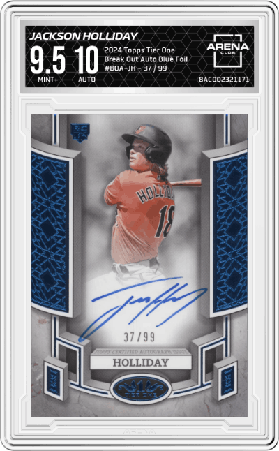 Jackson Holliday