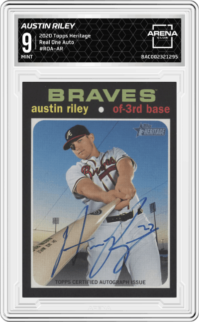 Austin Riley
