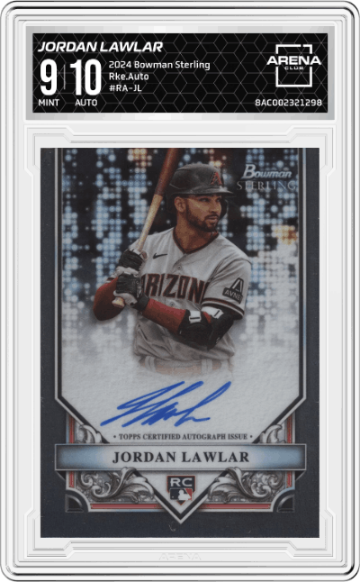 Jordan Lawlar