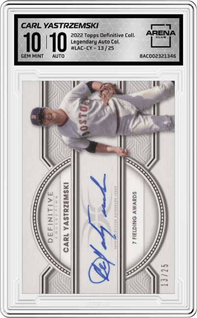 Carl Yastrzemski