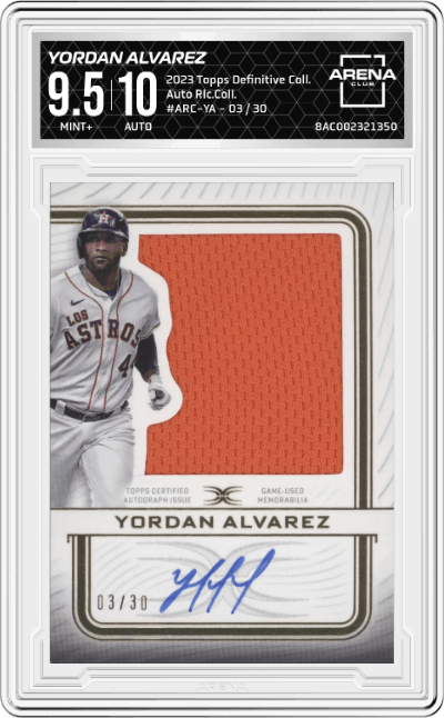 Yordan Alvarez