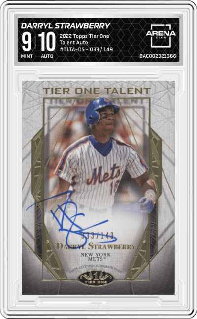 Darryl Strawberry