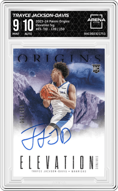 Trayce Jackson-Davis