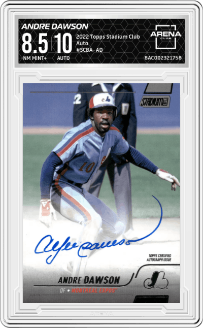 Andre Dawson