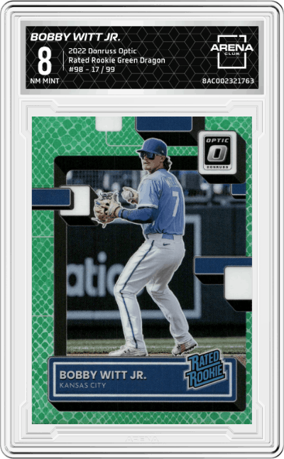 Bobby Witt Jr.