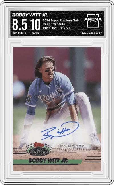 Bobby Witt Jr.