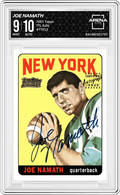 Joe Namath