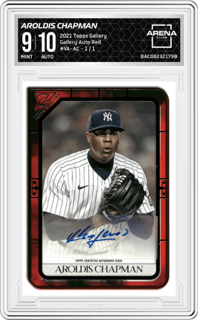 Aroldis Chapman