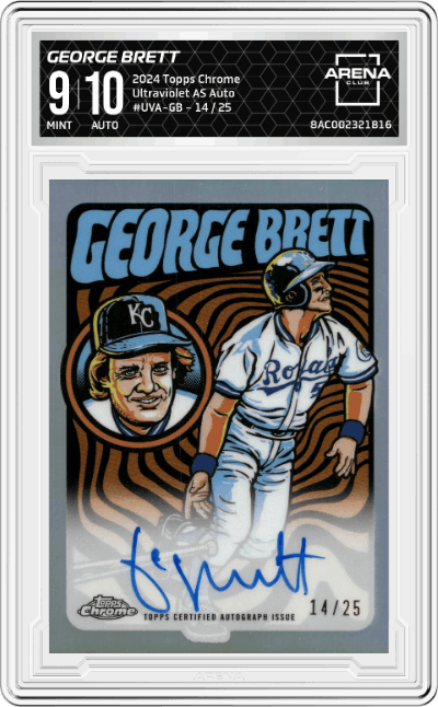 George Brett