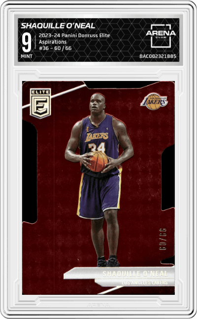 Shaquille O’Neal