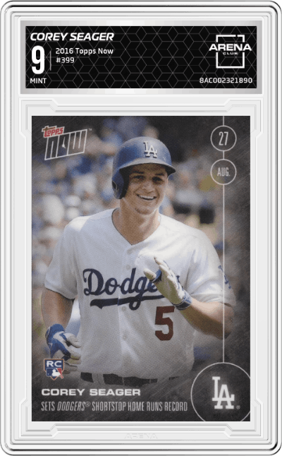Corey Seager