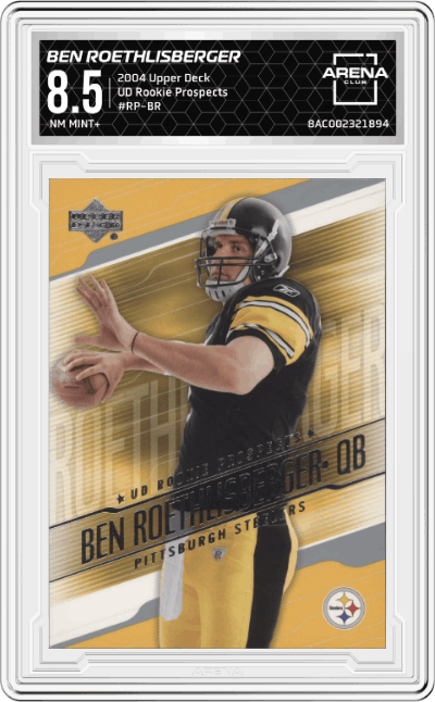 Ben Roethlisberger