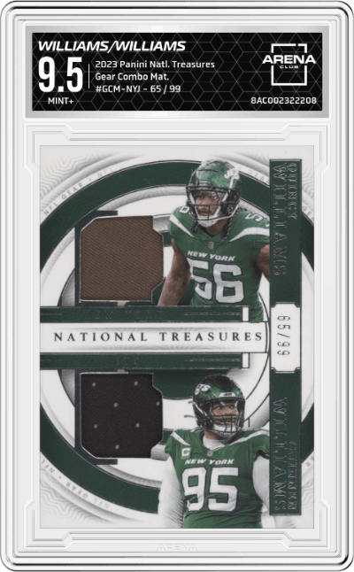 Quincy Williams/Quinnen Williams