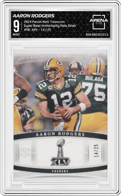 Aaron Rodgers