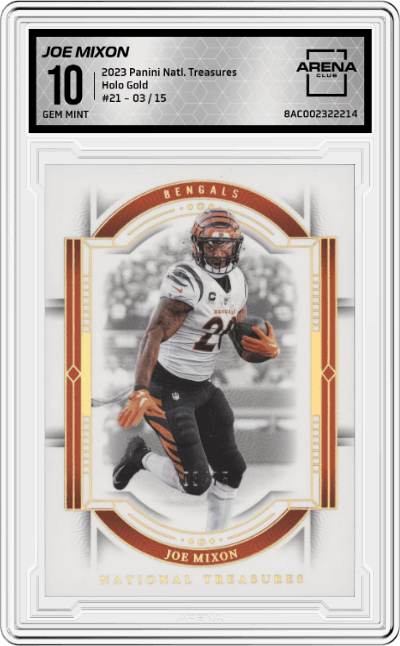 Joe Mixon