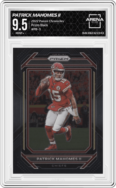 Patrick Mahomes II