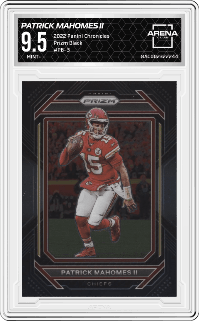 Patrick Mahomes II