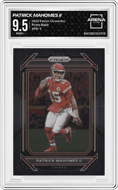 Patrick Mahomes II