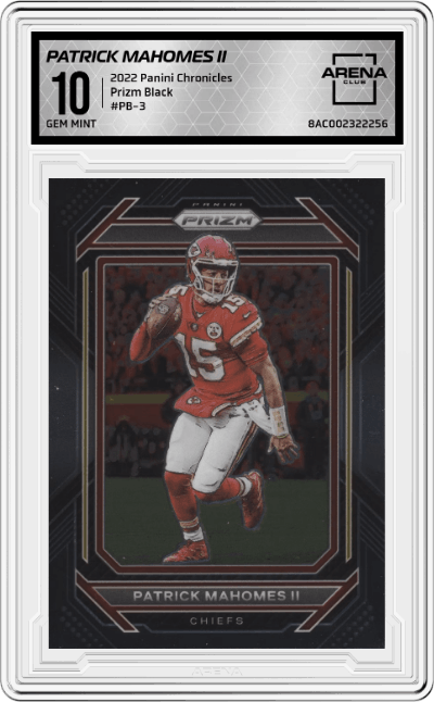 Patrick Mahomes II
