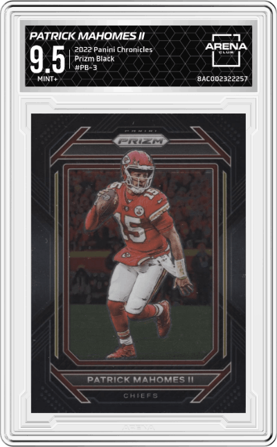 Patrick Mahomes II