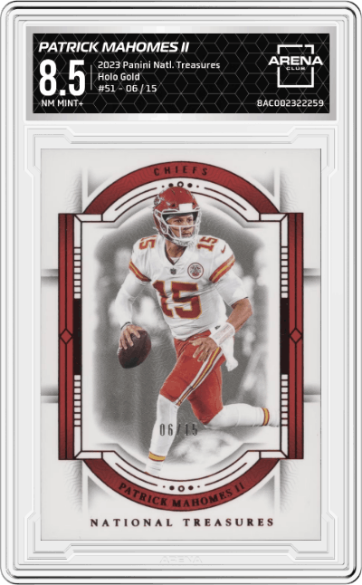 Patrick Mahomes II