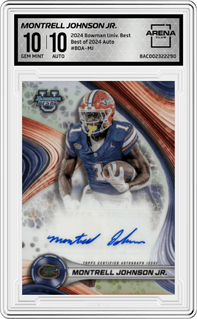 Montrell Johnson Jr.